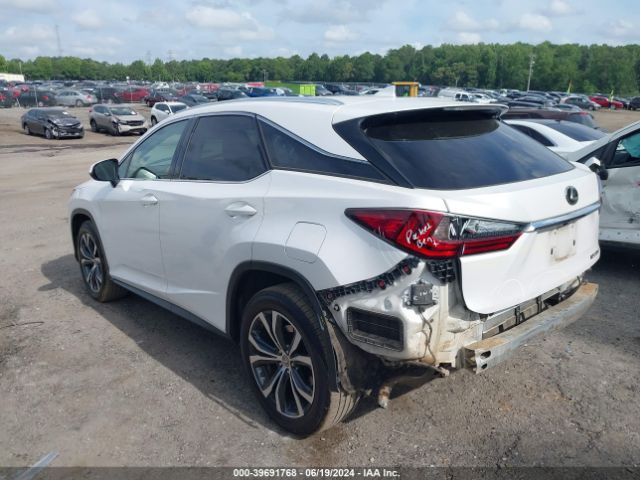 Photo 2 VIN: 2T2ZZMCA5GC019812 - LEXUS RX 