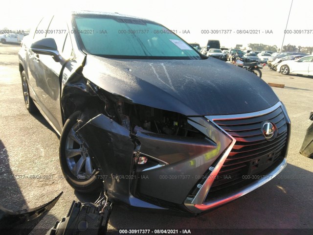 Photo 0 VIN: 2T2ZZMCA5GC020426 - LEXUS RX 350 