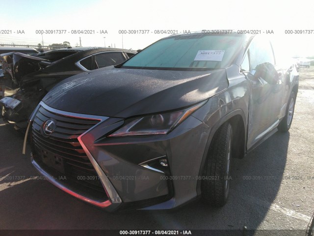 Photo 1 VIN: 2T2ZZMCA5GC020426 - LEXUS RX 350 