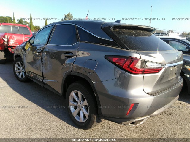 Photo 2 VIN: 2T2ZZMCA5GC020426 - LEXUS RX 350 