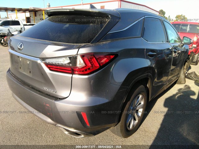 Photo 3 VIN: 2T2ZZMCA5GC020426 - LEXUS RX 350 