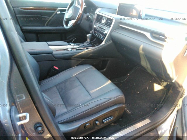 Photo 4 VIN: 2T2ZZMCA5GC020426 - LEXUS RX 350 