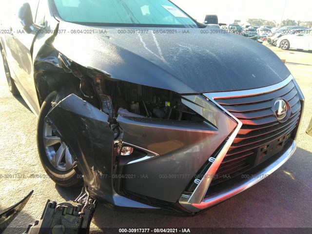 Photo 5 VIN: 2T2ZZMCA5GC020426 - LEXUS RX 350 