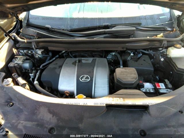 Photo 9 VIN: 2T2ZZMCA5GC020426 - LEXUS RX 350 