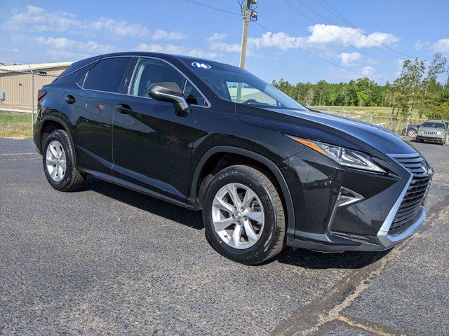 Photo 1 VIN: 2T2ZZMCA5GC024119 - LEXUS RX 350 