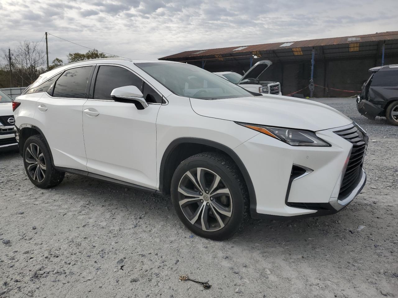 Photo 3 VIN: 2T2ZZMCA5GC025898 - LEXUS RX 