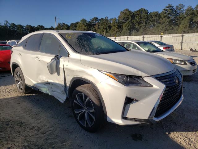 Photo 0 VIN: 2T2ZZMCA5GC028526 - LEXUS RX 350 