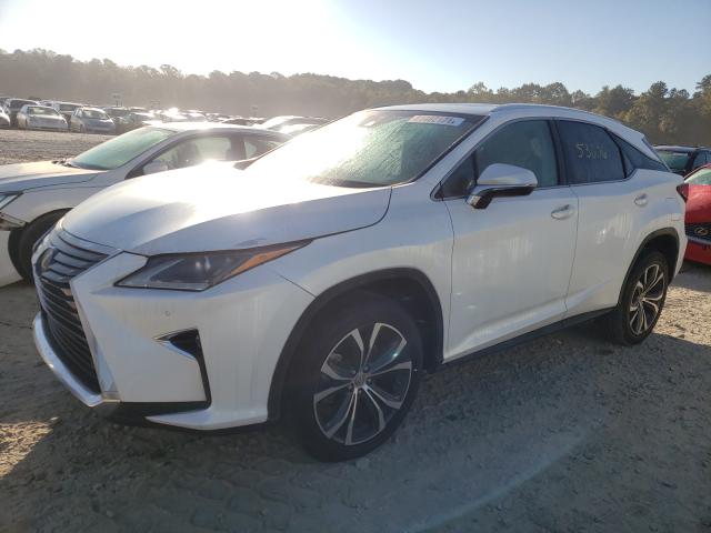 Photo 1 VIN: 2T2ZZMCA5GC028526 - LEXUS RX 350 