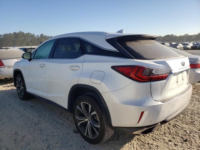 Photo 2 VIN: 2T2ZZMCA5GC028526 - LEXUS RX 350 