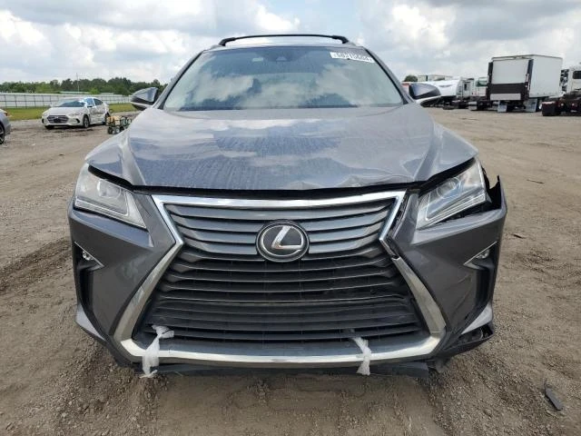 Photo 4 VIN: 2T2ZZMCA5GC031216 - LEXUS RX 350 