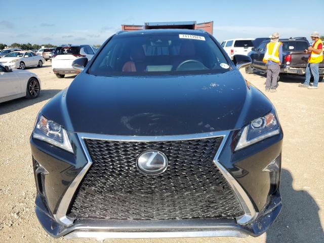 Photo 4 VIN: 2T2ZZMCA5HC042637 - LEXUS RX 350 BAS 