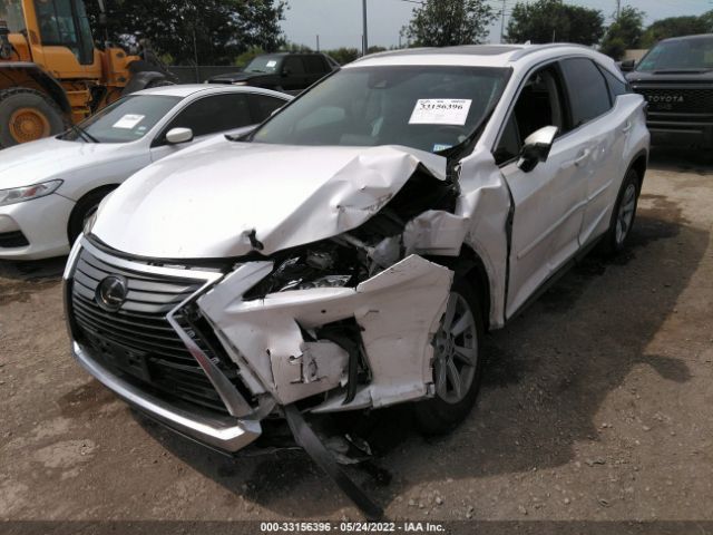 Photo 1 VIN: 2T2ZZMCA5HC043335 - LEXUS RX 