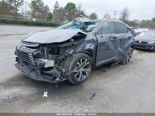 Photo 1 VIN: 2T2ZZMCA5HC052410 - LEXUS RX 350 