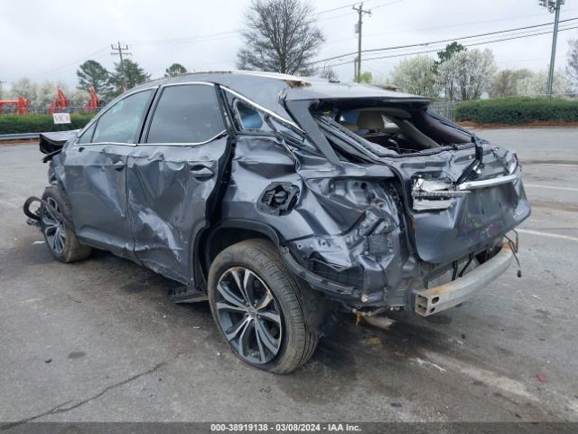 Photo 2 VIN: 2T2ZZMCA5HC052410 - LEXUS RX 350 