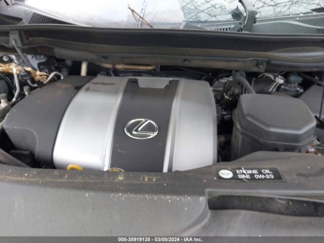 Photo 9 VIN: 2T2ZZMCA5HC052410 - LEXUS RX 350 