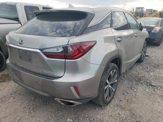 Photo 3 VIN: 2T2ZZMCA5HC053427 - LEXUS RX 350 BAS 