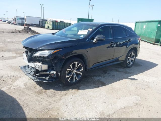 Photo 1 VIN: 2T2ZZMCA5HC053623 - LEXUS RX 