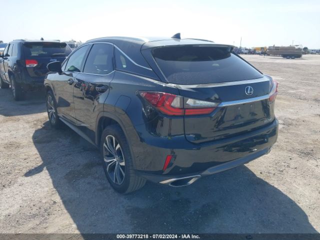 Photo 2 VIN: 2T2ZZMCA5HC053623 - LEXUS RX 