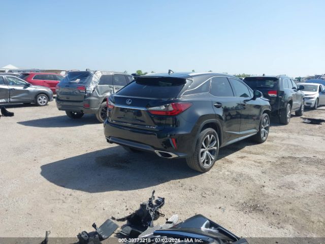 Photo 3 VIN: 2T2ZZMCA5HC053623 - LEXUS RX 