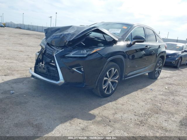 Photo 1 VIN: 2T2ZZMCA5HC055677 - LEXUS RX 350 