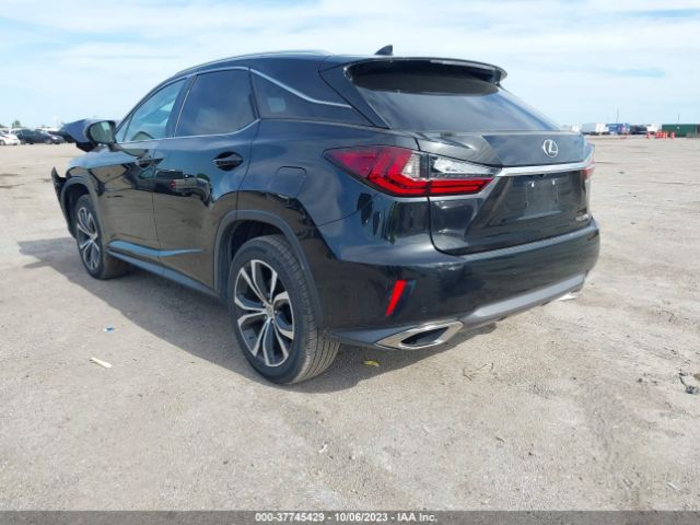 Photo 2 VIN: 2T2ZZMCA5HC055677 - LEXUS RX 350 