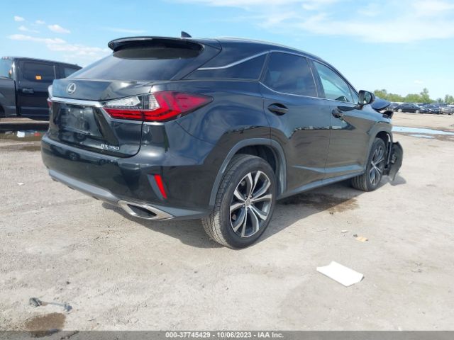 Photo 3 VIN: 2T2ZZMCA5HC055677 - LEXUS RX 350 