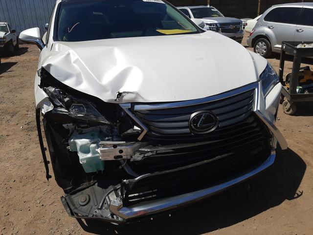 Photo 8 VIN: 2T2ZZMCA5HC056473 - LEXUS RX 350 BAS 