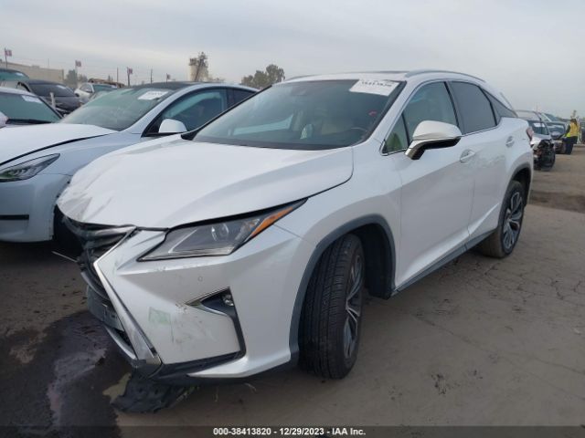 Photo 1 VIN: 2T2ZZMCA5HC056568 - LEXUS RX 350 