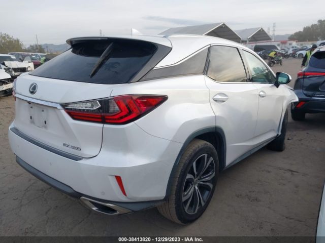 Photo 3 VIN: 2T2ZZMCA5HC056568 - LEXUS RX 350 