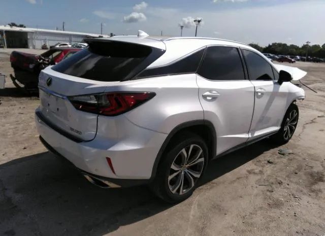 Photo 3 VIN: 2T2ZZMCA5HC058594 - LEXUS RX 