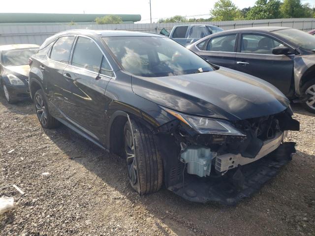 Photo 0 VIN: 2T2ZZMCA5HC067876 - LEXUS RX 350 BAS 