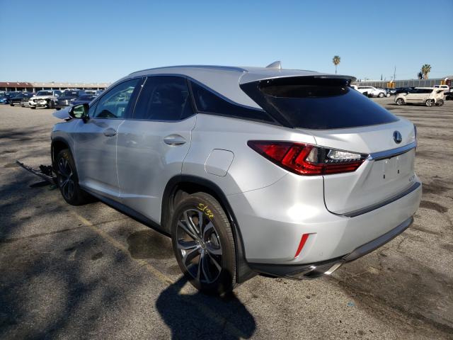 Photo 2 VIN: 2T2ZZMCA5HC071054 - LEXUS RX 350 