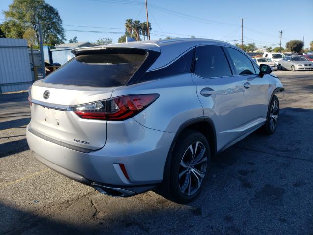 Photo 3 VIN: 2T2ZZMCA5HC071054 - LEXUS RX 350 