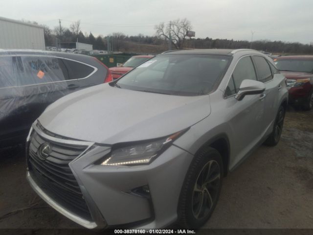 Photo 1 VIN: 2T2ZZMCA5HC075671 - LEXUS RX 350 