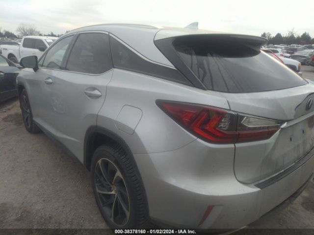 Photo 2 VIN: 2T2ZZMCA5HC075671 - LEXUS RX 350 