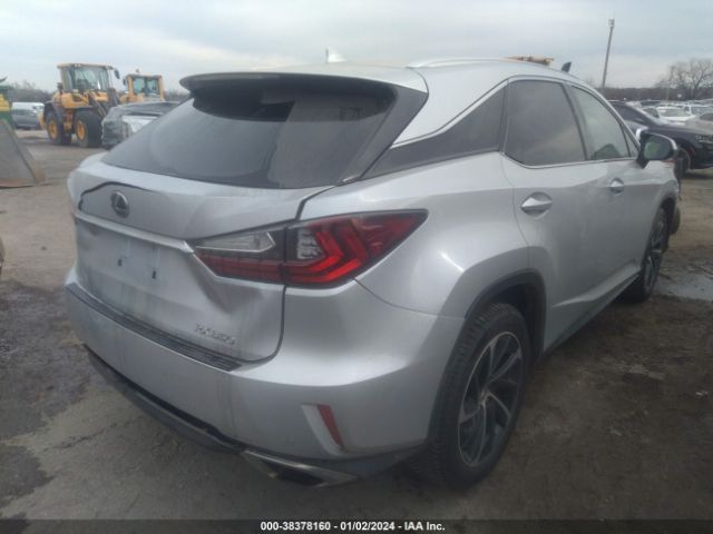 Photo 3 VIN: 2T2ZZMCA5HC075671 - LEXUS RX 350 