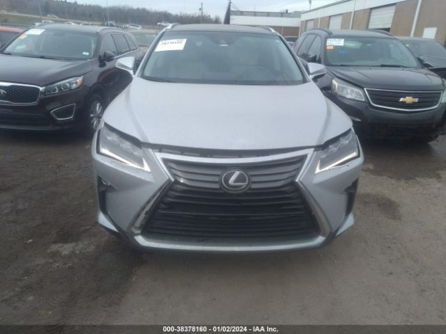 Photo 5 VIN: 2T2ZZMCA5HC075671 - LEXUS RX 350 