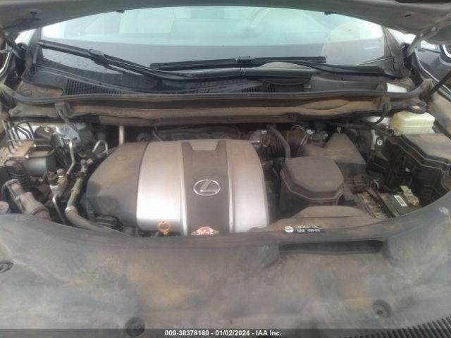 Photo 9 VIN: 2T2ZZMCA5HC075671 - LEXUS RX 350 