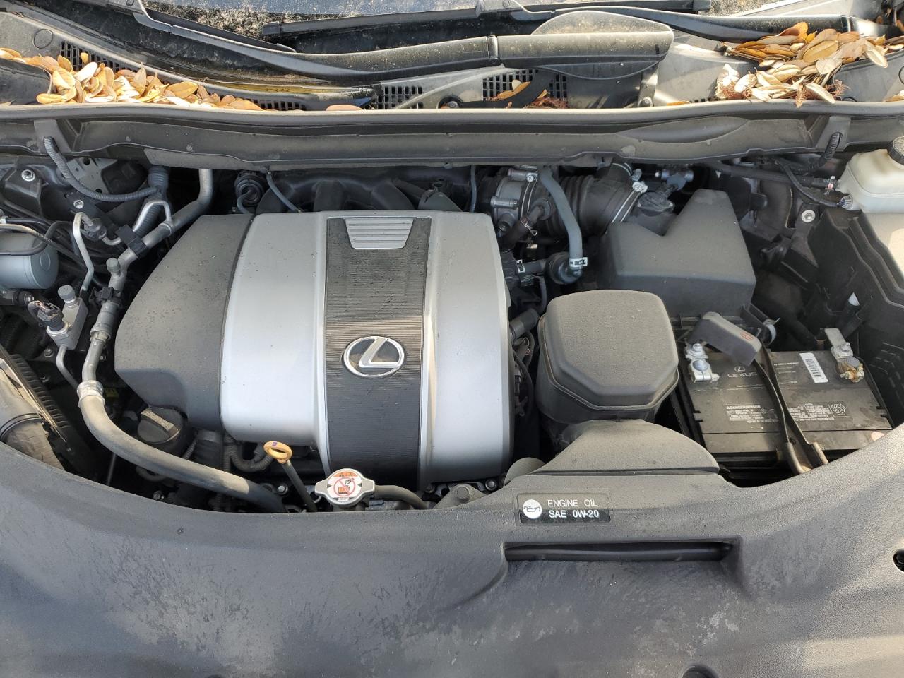 Photo 11 VIN: 2T2ZZMCA5HC077128 - LEXUS RX 