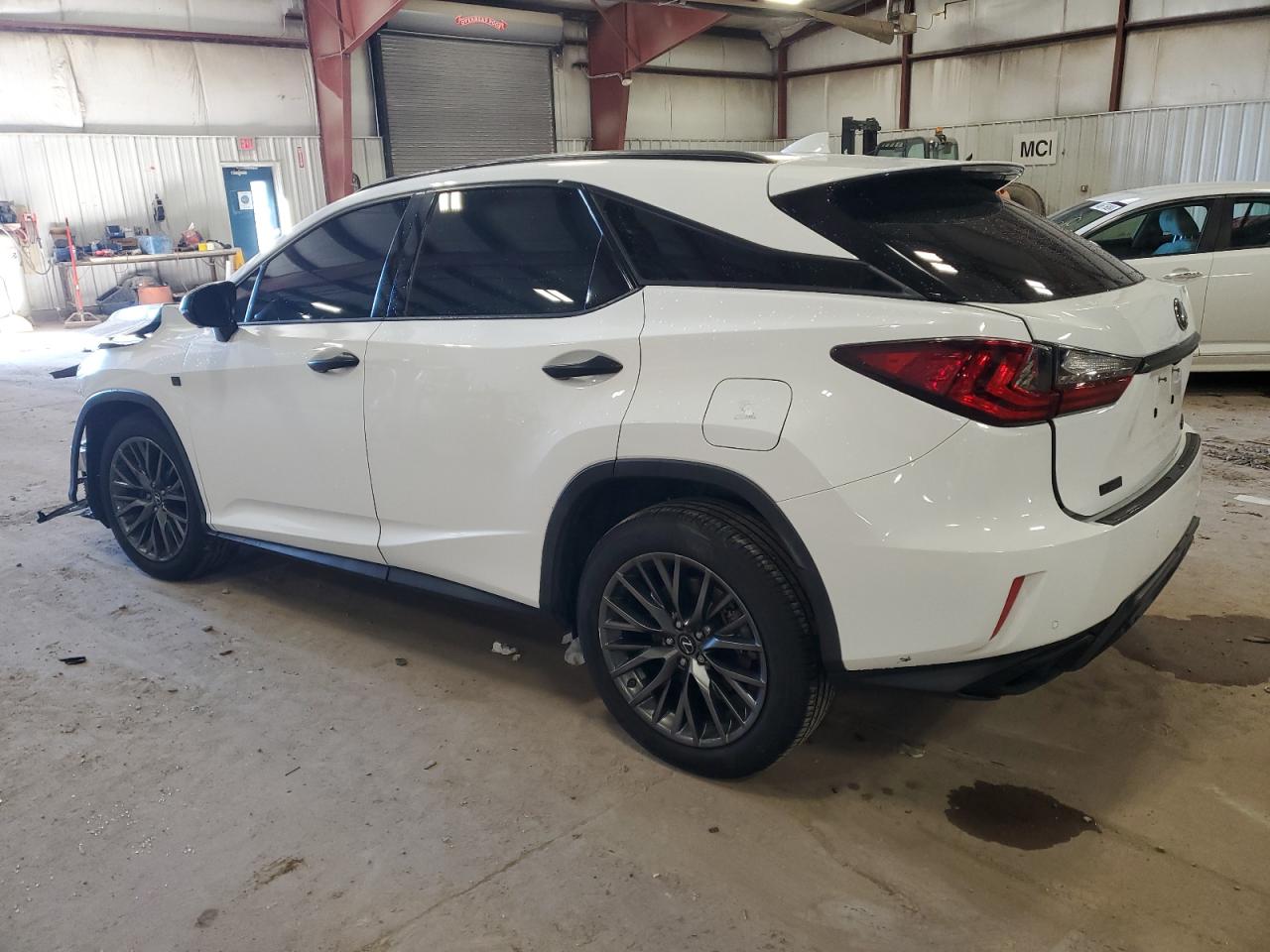 Photo 1 VIN: 2T2ZZMCA5HC077243 - LEXUS RX 