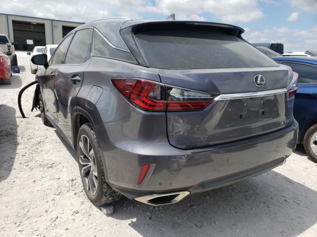 Photo 2 VIN: 2T2ZZMCA5HC077775 - LEXUS RX-350 