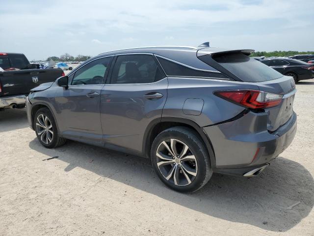 Photo 1 VIN: 2T2ZZMCA5HC081101 - LEXUS RX350 