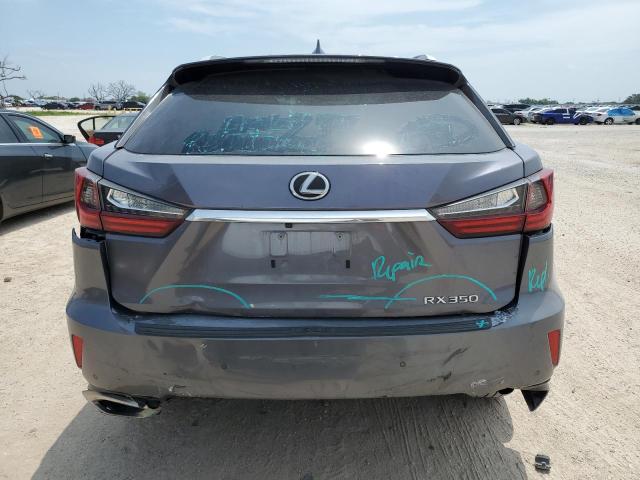 Photo 5 VIN: 2T2ZZMCA5HC081101 - LEXUS RX350 