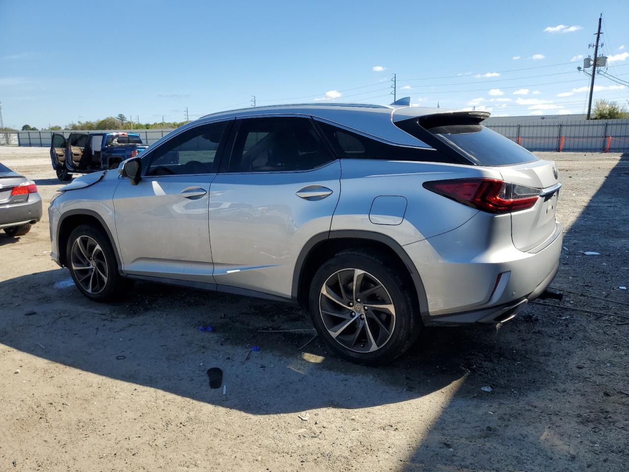 Photo 1 VIN: 2T2ZZMCA5HC081177 - LEXUS RX 