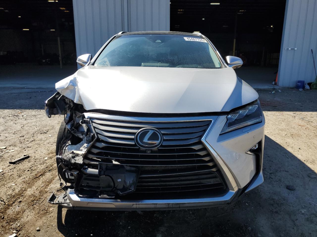 Photo 4 VIN: 2T2ZZMCA5HC081177 - LEXUS RX 