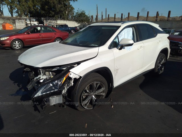 Photo 1 VIN: 2T2ZZMCA5HC082085 - LEXUS RX 