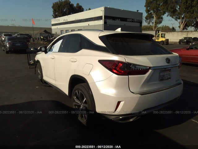 Photo 2 VIN: 2T2ZZMCA5HC082085 - LEXUS RX 