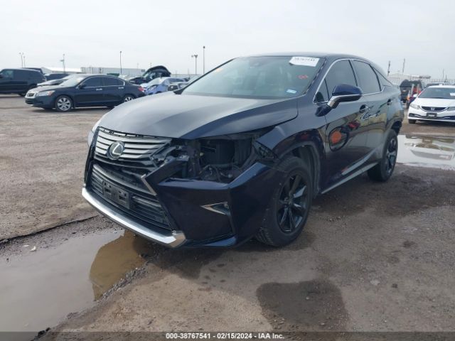 Photo 1 VIN: 2T2ZZMCA5HC082264 - LEXUS RX 350 