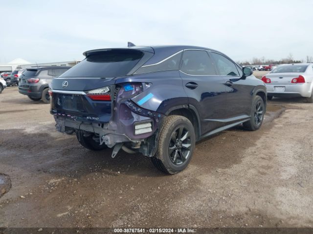 Photo 3 VIN: 2T2ZZMCA5HC082264 - LEXUS RX 350 