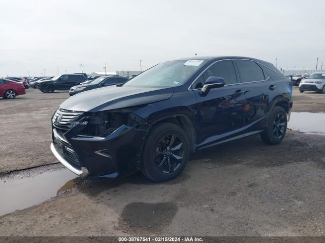 Photo 5 VIN: 2T2ZZMCA5HC082264 - LEXUS RX 350 